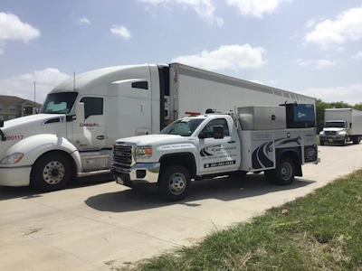 Fleet Repair Services Friendswood TX